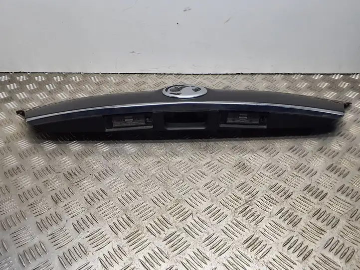 Opel Meriva B (2010 - 2014) 13268754 Подсветка номера — фото 6