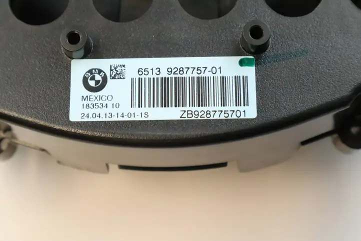 BMW X3 F25 (2010 - 2017) 5351818D0 Комплект аудиосистемы — фото 6