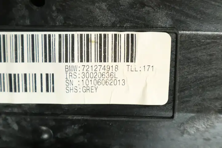BMW X3 F25 (2010 - 2017) 7212749 Комплект люка крыши — фото 2