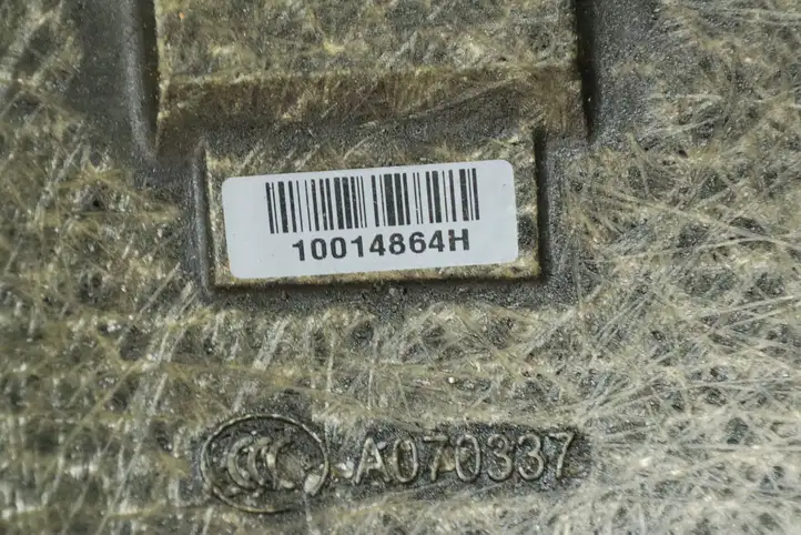 BMW X3 F25 (2010 - 2017) 7212749 Комплект люка крыши — фото 4