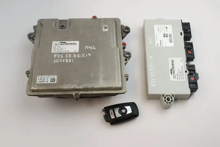 BMW X3 F25 (2010 - 2017) 8616314 Комплект системы зажигания — фото 2