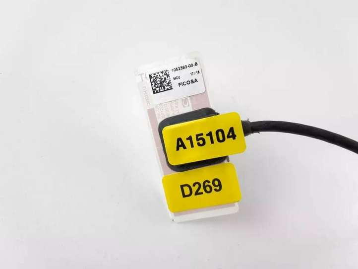 Tesla Model S (2016 - 2021)  105239300B Антенна Bluetooth
