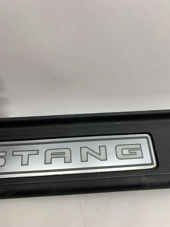 Ford Mustang VI (2015 - ) FR3J6313222AAW Внутренняя отделка переднего порога — фото 6