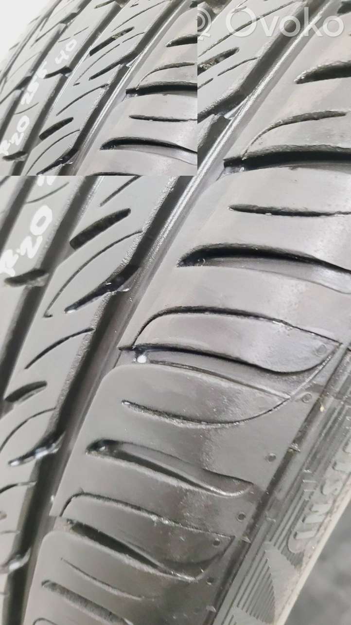 BMW X5 F15 (2013 - 2017)   Летняя покрышка (покрышки) R 20
