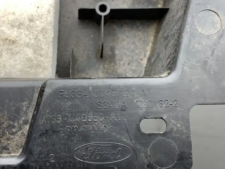 Ford F150 (2014 - 2018) FL3B18046A24A Нижняя отделка панели приборов — фото 8