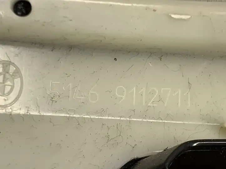 BMW 7 F01 (2008 - 2016) 51469112711 Обшивка стойки D нижняя — фото 3