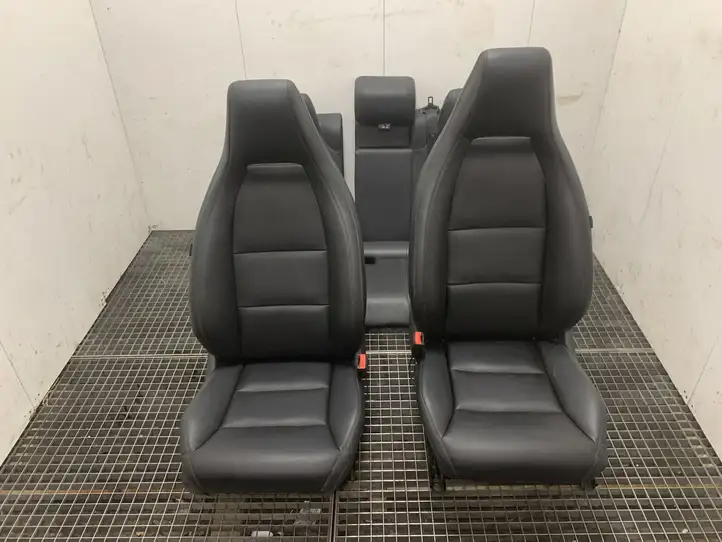Mercedes-Benz CLA C117,X117,W117 (2013 - 2019) W117C117LEATHERSEATS Комплект салона — фото 1