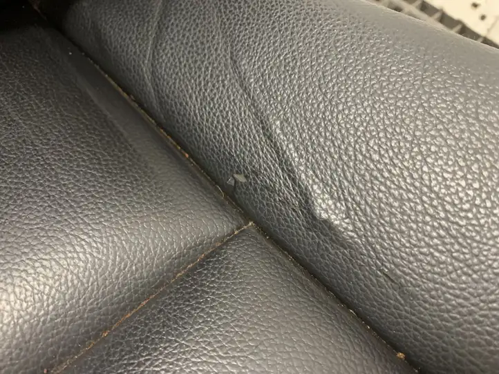 Mercedes-Benz CLA C117,X117,W117 (2013 - 2019) W117C117LEATHERSEATS Комплект салона — фото 5