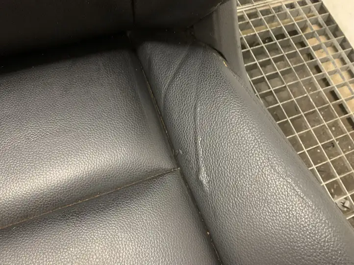 Mercedes-Benz CLA C117,X117,W117 (2013 - 2019) W117C117LEATHERSEATS Комплект салона — фото 6