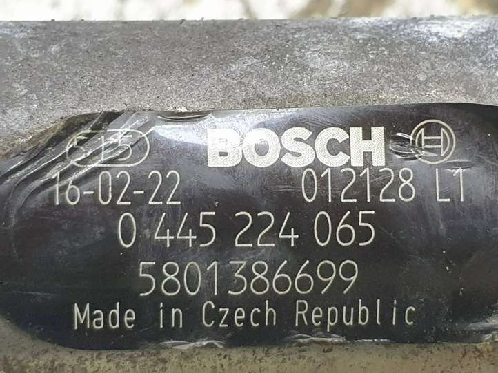 Iveco Daily 35-40.10 (2001 - 2016)  5801386699 Магистральная трубка топлива