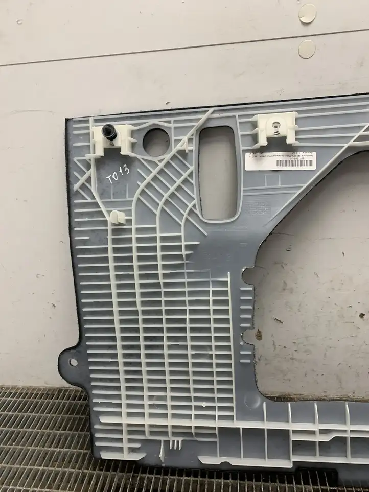 BMW 3 E92 E93 (2005 - 2014) 7128274 Пол багажника — фото 8