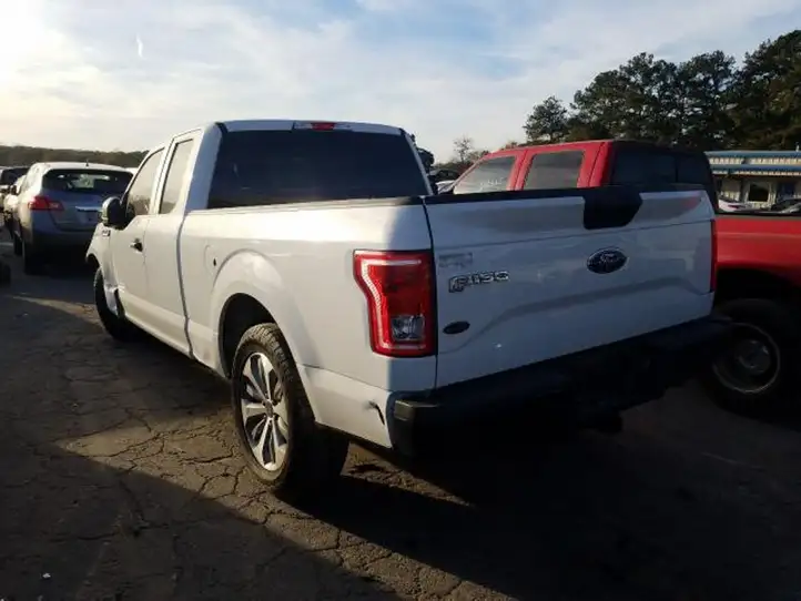 Ford F150 (2014 - 2018) Комплект салона — фото 3