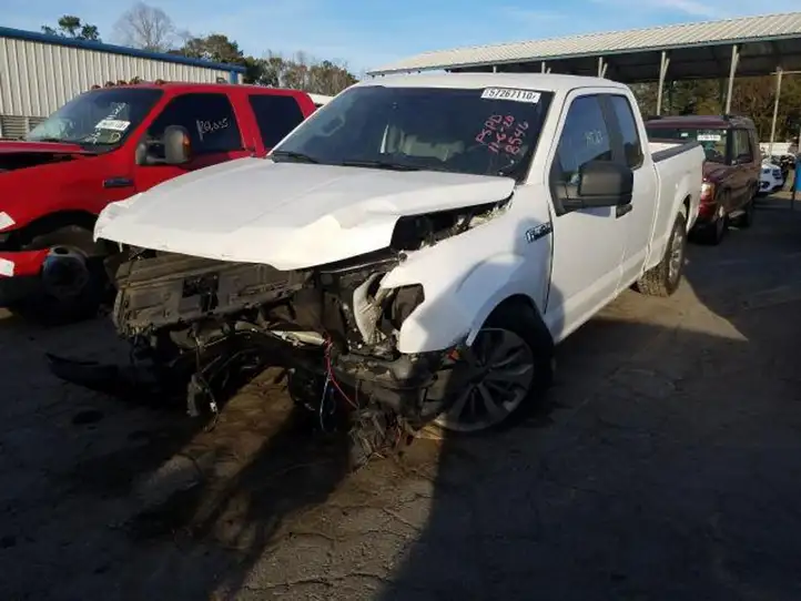 Ford F150 (2014 - 2018) Комплект салона — фото 4