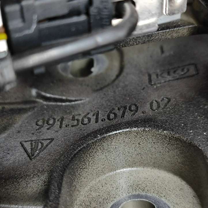 Porsche 911 991 (2011 - 2019)  99156167902 Петля (петли) задней крышки