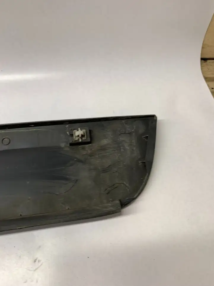 BMW X3 F25 (2010 - 2017) 7205782 Молдинги задней двери — фото 3
