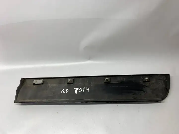 BMW X3 F25 (2010 - 2017) 7205782 Молдинги задней двери — фото 10