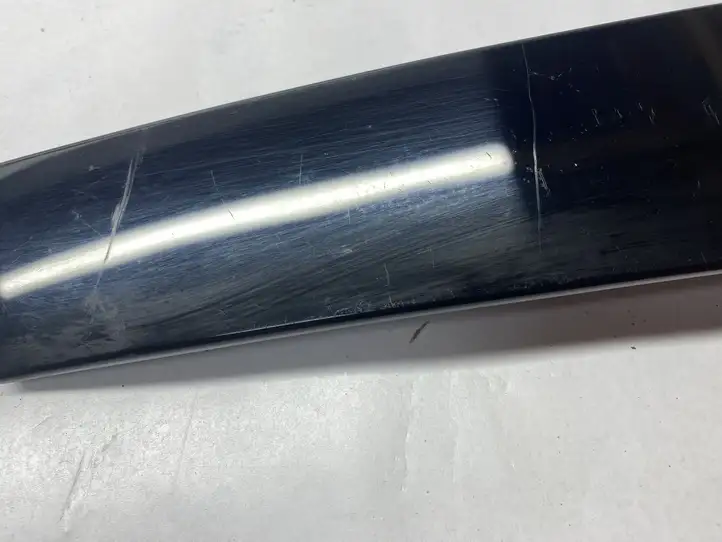 BMW 3 F30 F35 F31 (2012 - 2018) 7263379 Накладка стекла задней двери — фото 2