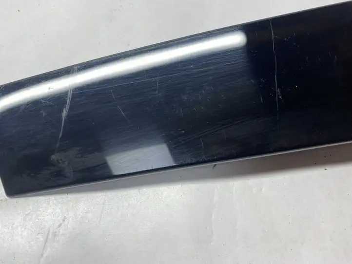 BMW 3 F30 F35 F31 (2012 - 2018) 7263379 Накладка стекла задней двери — фото 3