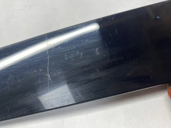 BMW 3 F30 F35 F31 (2012 - 2018) 7263379 Накладка стекла задней двери — фото 5
