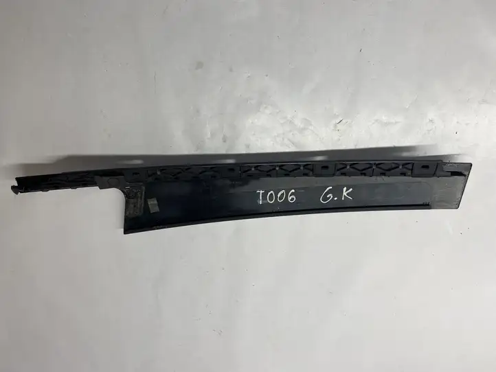 BMW 3 F30 F35 F31 (2012 - 2018) 7263379 Накладка стекла задней двери — фото 8