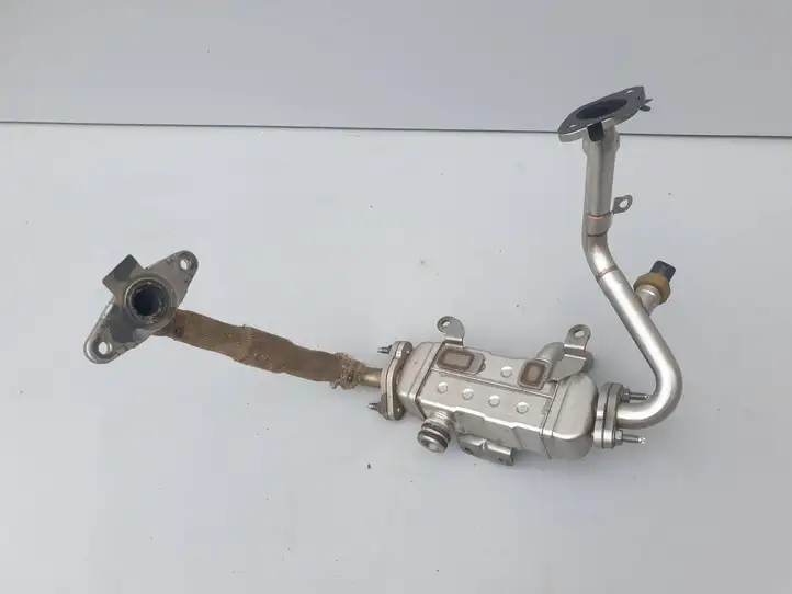 Ford F150 (2018 - 2020) JT4E9F464AC Охладитель клапана EGR — фото 1