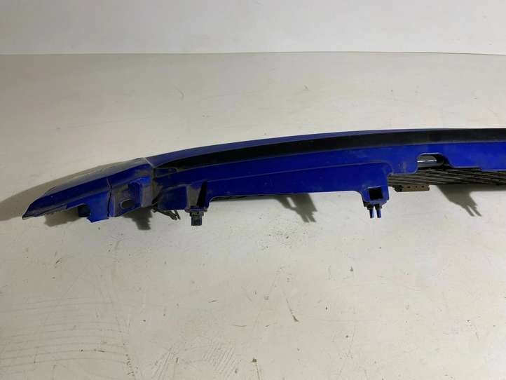Subaru Impreza WRX STi (1992 - 2000)   Передняя решётка