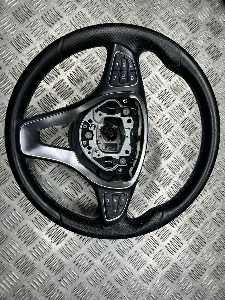 Mercedes-Benz W470 (2017 - 2020) A0004607504 Руль — фото 1