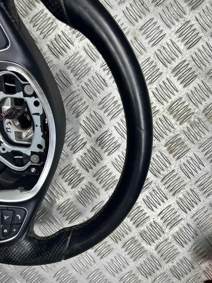 Mercedes-Benz W470 (2017 - 2020) A0004607504 Руль — фото 2