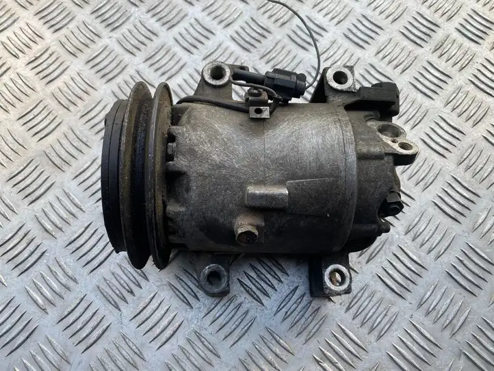 Nissan Almera N16 (2000 - 2010) 92600BN300 Компрессор (насос) кондиционера воздуха — фото 1