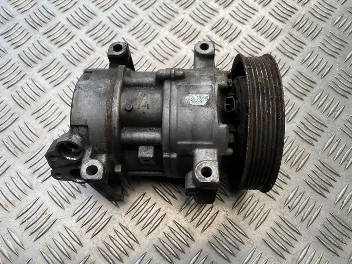 Fiat Stilo (2001 - 2010) 4472208641 Компрессор (насос) кондиционера воздуха — фото 1