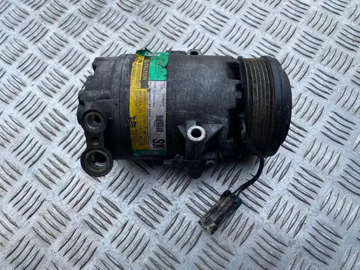 Opel Zafira A (1999 - 2003) 24464152 Компрессор (насос) кондиционера воздуха — фото 1