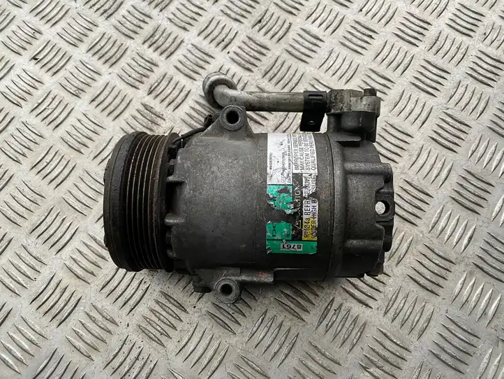 Honda Civic (2001 - 2005) 6561829 Компрессор (насос) кондиционера воздуха — фото 1