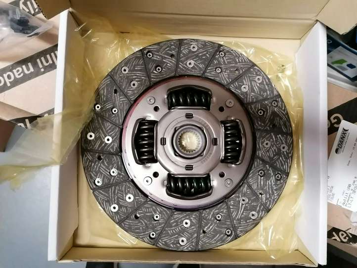 Nissan Pathfinder R51 (2005 - 2012)  30100JS10B Диск сцепления