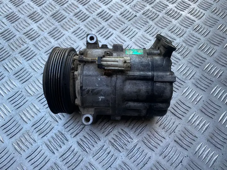 Opel Vectra C (2002 - 2005) 24411249 Компрессор (насос) кондиционера воздуха — фото 1