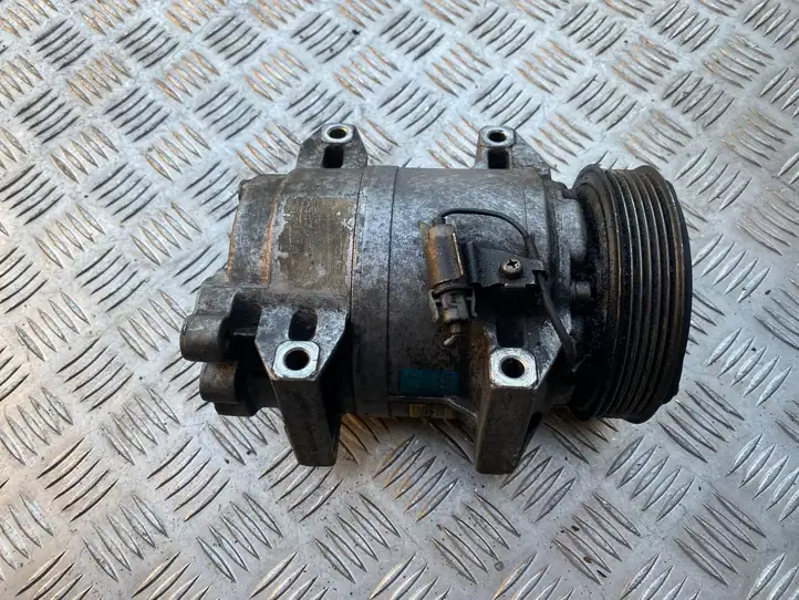 Volvo S60 (2000 - 2004) 8708581 Компрессор (насос) кондиционера воздуха — фото 1