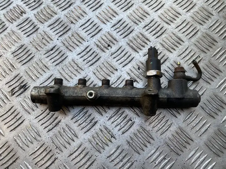 Honda Civic (2001 - 2005) 0445214027 Магистральная топливная трубка — фото 1