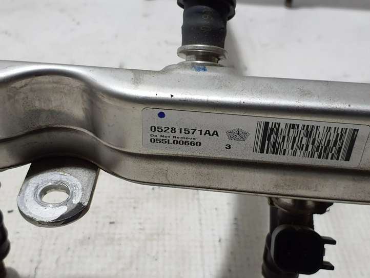 Dodge Durango (2013 - )  05281571AA Магистральная трубка топлива