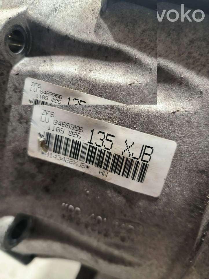 BMW X3M F97 (2019 - )  8469956 Передняя решётка