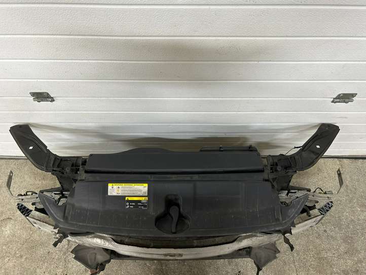 Audi TT (2014 - 2018)  5Q0959455AN Панель радиаторов (телевизор)
