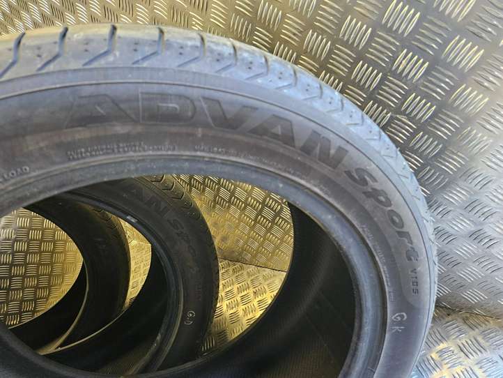 Land Rover Range Rover Evoque (2011 - 2015)   Летняя покрышка (покрышки) R 20