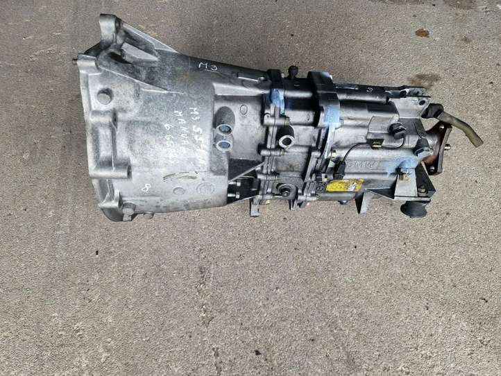 BMW M3 E46 (1999 - 2006)  2260027692 Механическая коробка передач, 6 передач
