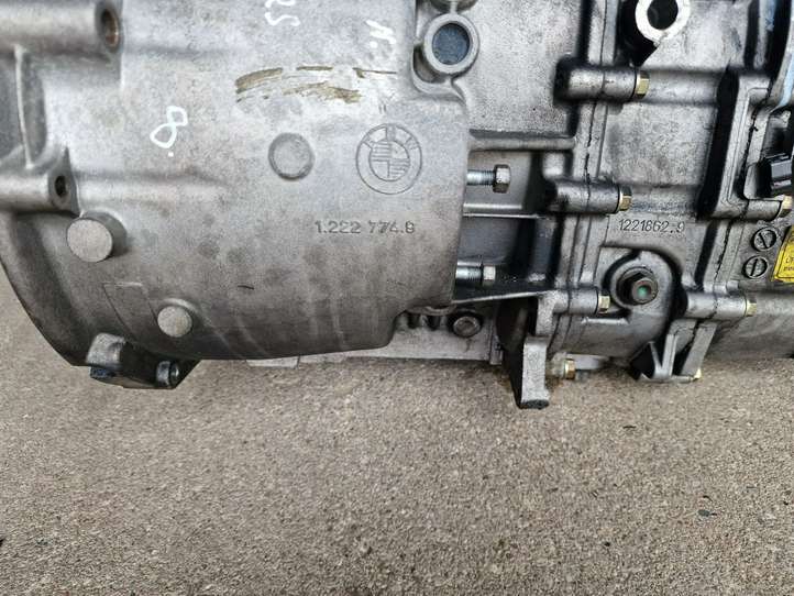 BMW M3 E46 (1999 - 2006)  2260027692 Механическая коробка передач, 6 передач