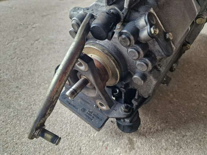 BMW M3 E46 (1999 - 2006)  2260027692 Механическая коробка передач, 6 передач