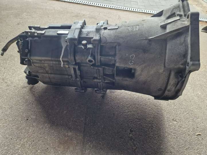 BMW M3 E46 (1999 - 2006)  2260027692 Механическая коробка передач, 6 передач