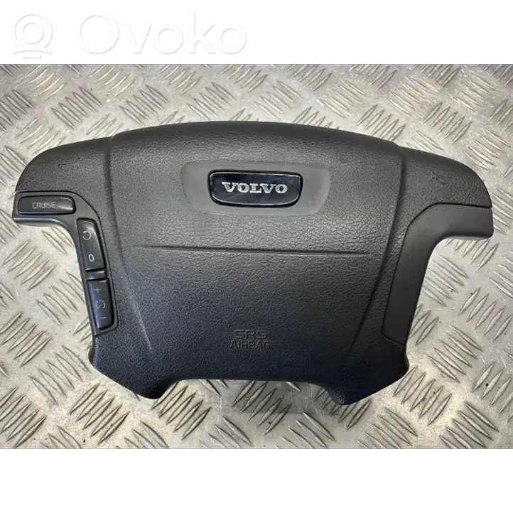 Volvo S80 (1998 - 2004) 9199922 Подушка безопасности руля — фото 1