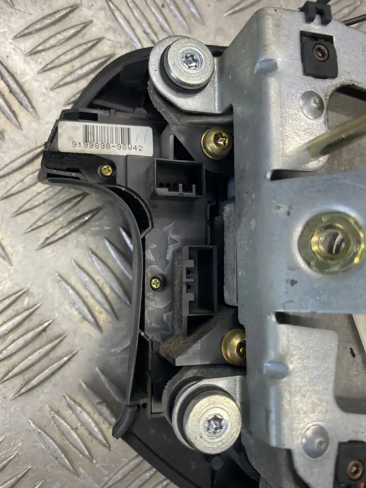 Volvo S80 (1998 - 2004) 9199922 Подушка безопасности руля — фото 4