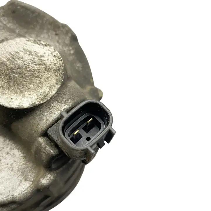 Ford Edge II (2015 - ) F2GH19D629AB Компрессор (насос) кондиционера воздуха — фото 6