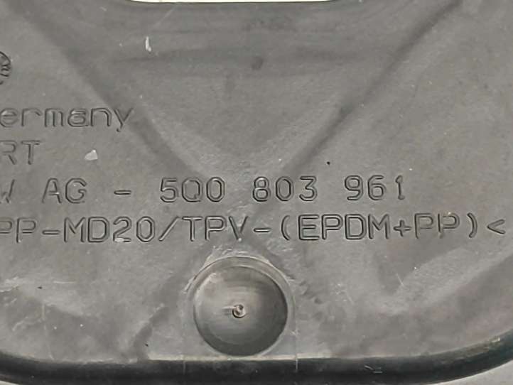 Volkswagen Golf VII (2013 - 2019)  5Q0803961 Гайка топливного насоса (топливного бака)