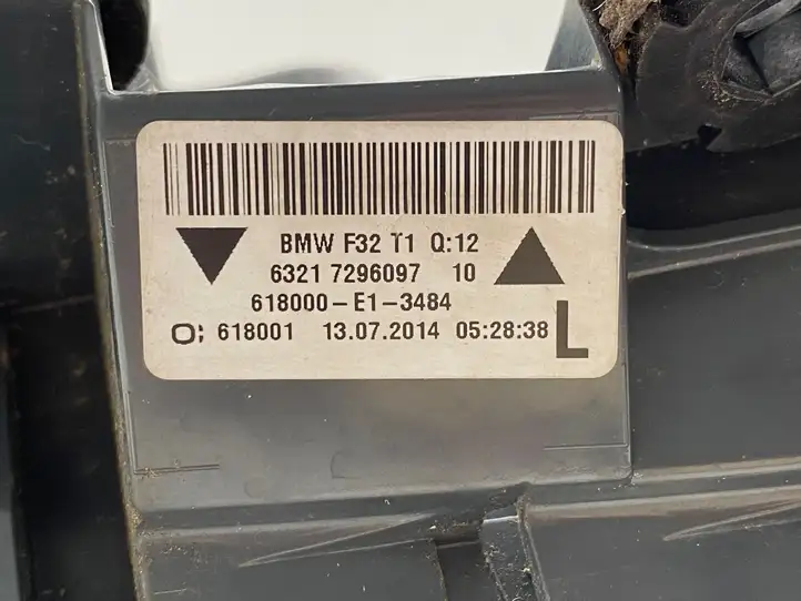 BMW 4 F32 F33 (2013 - 2017) 7296097 Задний фонарь в кузове — фото 2