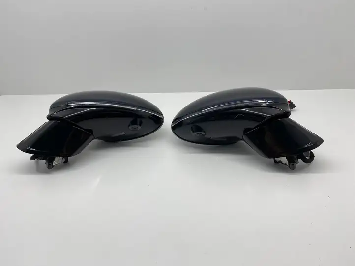 Porsche Cayenne (92A) (2011 - 2017) Боковое зеркало с электроприводом — фото 1